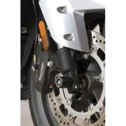 R&G Front Axle Sliders For Triumph 1200 Trophy '13-up