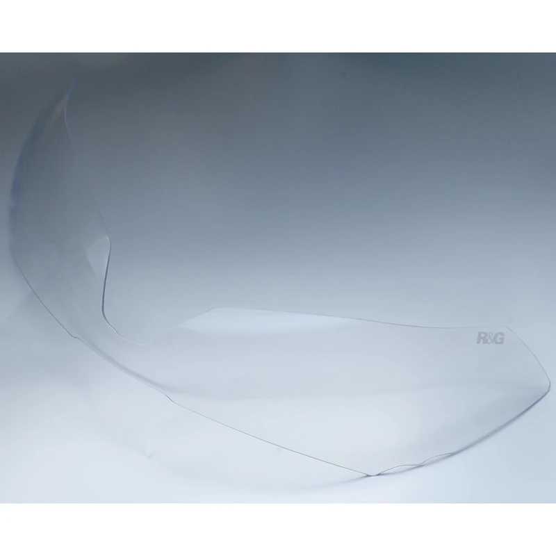 R&G HLS0023CL Headlight Shields For Triumph Daytona 675 (2013-2017) 2 R&G HLS0023CL Headlight Shields For Triumph Daytona 675 (2013-2017) - Image 2