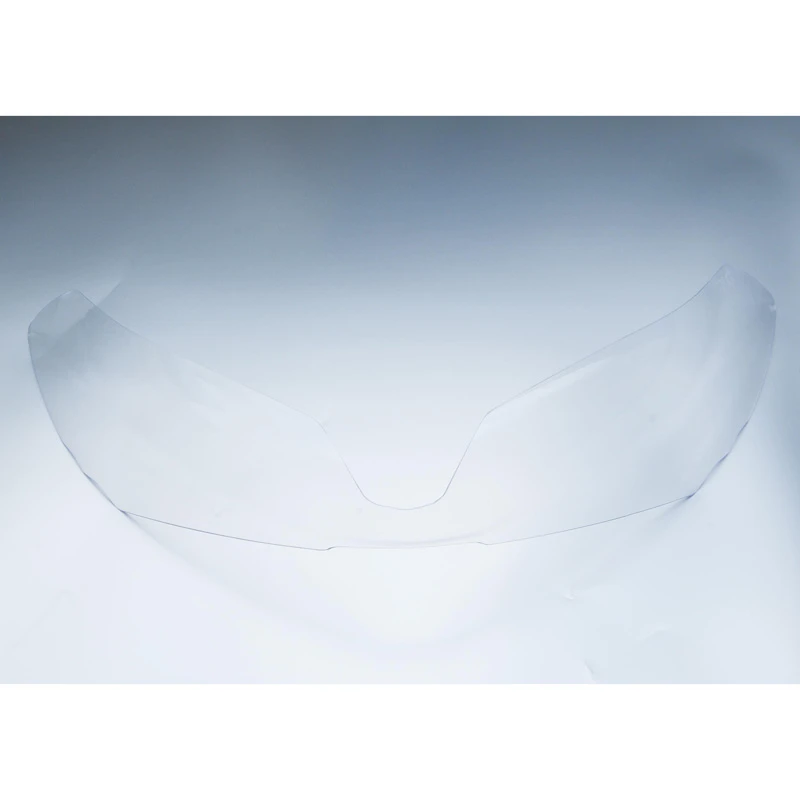 R&G HLS0023CL Headlight Shields For Triumph Daytona 675 (2013-2017) 1 R&G HLS0023CL Headlight Shields For Triumph Daytona 675 (2013-2017)