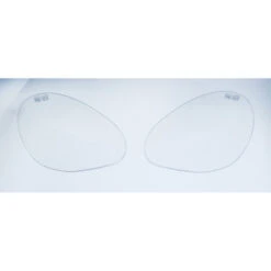 R&G HLS0033CL Headlight Shields For Triumph Speed Triple S / R / RS (2016-)