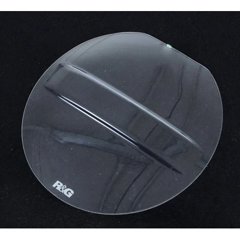 R&G HLS0079CL Headlight Shield For Honda CB1000R & CB650R '18-'20 2 R&G HLS0079CL Headlight Shield For Honda CB1000R & CB650R '18-'20 - Image 2