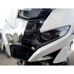 R&G HLS0140CL Headlight Shield, Clear For BMW R1250RT (2019-)