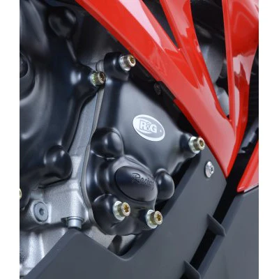 R&G KEC0024R Engine Cover Kit For BMW S1000R / RR And HP4 3 R&G KEC0024R Engine Cover Kit For BMW S1000R / RR And HP4 - Image 3