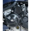 R&G KEC0070.BK Engine Cover Kit For BMW S1000RR, HP4 And S1000R