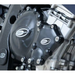 R&G KEC0070.BK Engine Cover Kit For BMW S1000RR, HP4 And S1000R -MotorVision Store rg kec0070 bk engine cover kit bmw s1000rr s1000r image3