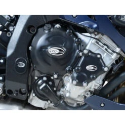 R&G KEC0070.BK Engine Cover Kit For BMW S1000RR, HP4 And S1000R -MotorVision Store rg kec0070 bk engine cover kit bmw s1000rr s1000r image7