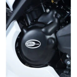 R&G KEC0073BK Engine Case Cover Kit For Honda CBR300R (2014-) -MotorVision Store rg kec0073bk engine case cover kit image4