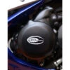 R&G KEC0076BK Engine Cover Kit For Triumph Street Triple / R And Daytona 675