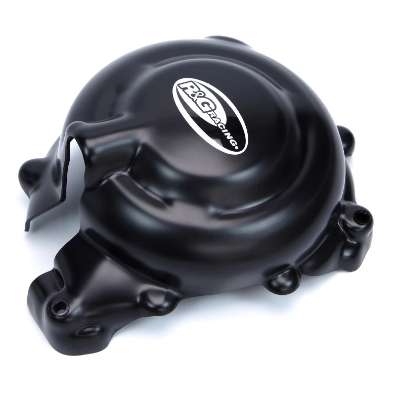 R&G KEC0076BK Engine Cover Kit For Triumph Street Triple / R And Daytona 675 2 R&G KEC0076BK Engine Cover Kit For Triumph Street Triple / R And Daytona 675 - Image 2