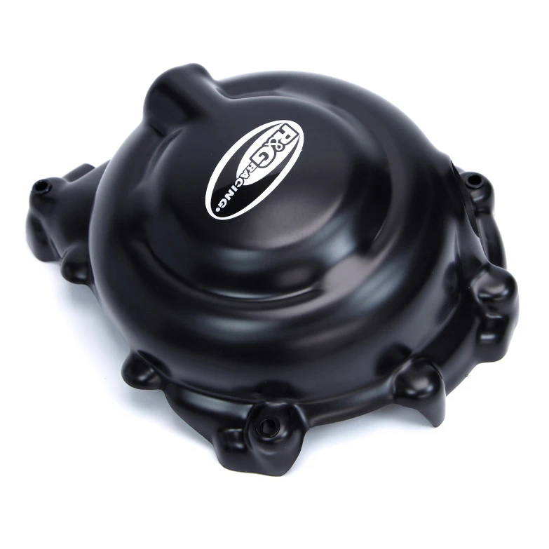 R&G KEC0076BK Engine Cover Kit For Triumph Street Triple / R And Daytona 675 3 R&G KEC0076BK Engine Cover Kit For Triumph Street Triple / R And Daytona 675 - Image 3