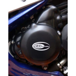 R&G KEC0076BK Engine Cover Kit For Triumph Street Triple / R And Daytona 675 12 R&G KEC0076BK Engine Cover Kit For Triumph Street Triple / R And Daytona 675 -MotorVision Store rg kec0076bk engine cover kit r daytona 675 image5