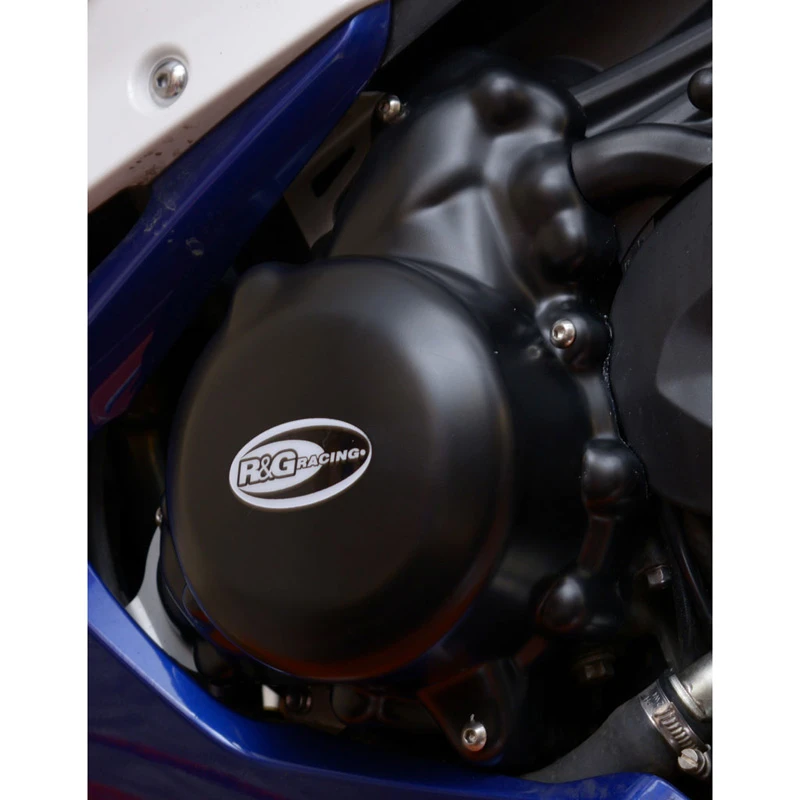 R&G KEC0076BK Engine Cover Kit For Triumph Street Triple / R And Daytona 675 6 R&G KEC0076BK Engine Cover Kit For Triumph Street Triple / R And Daytona 675 - Image 6