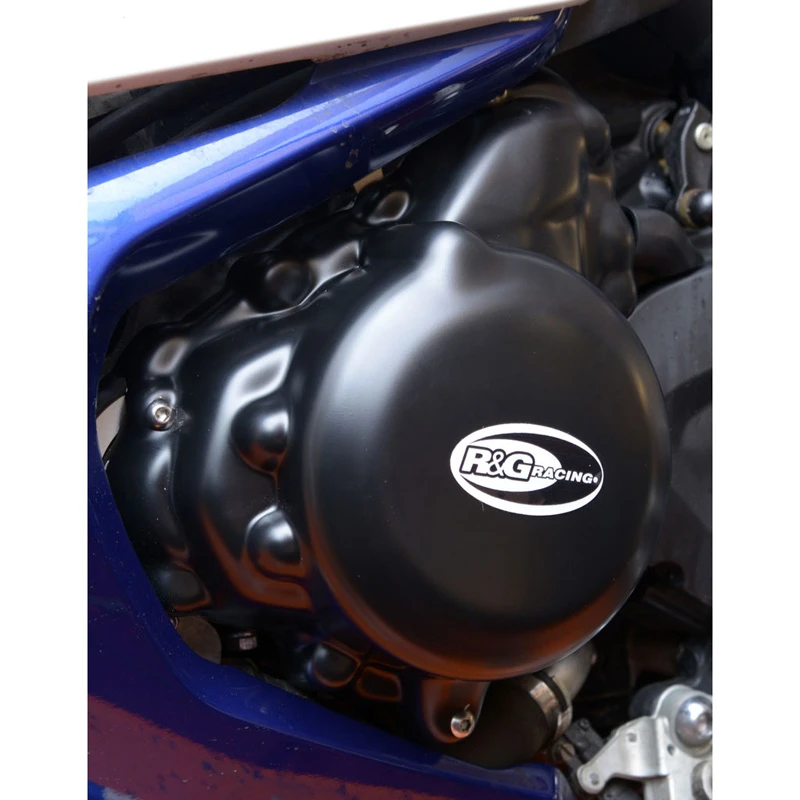 R&G KEC0076BK Engine Cover Kit For Triumph Street Triple / R And Daytona 675 7 R&G KEC0076BK Engine Cover Kit For Triumph Street Triple / R And Daytona 675 - Image 7
