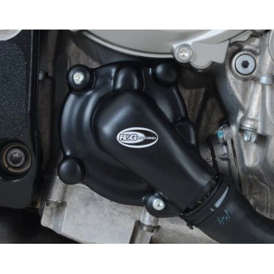 R&G KEC0083BK Engine Case Cover 4 Pc Kit For BMW S1000XR (2015-current) 2 R&G KEC0083BK Engine Case Cover 4 Pc Kit For BMW S1000XR (2015-current) - Image 2