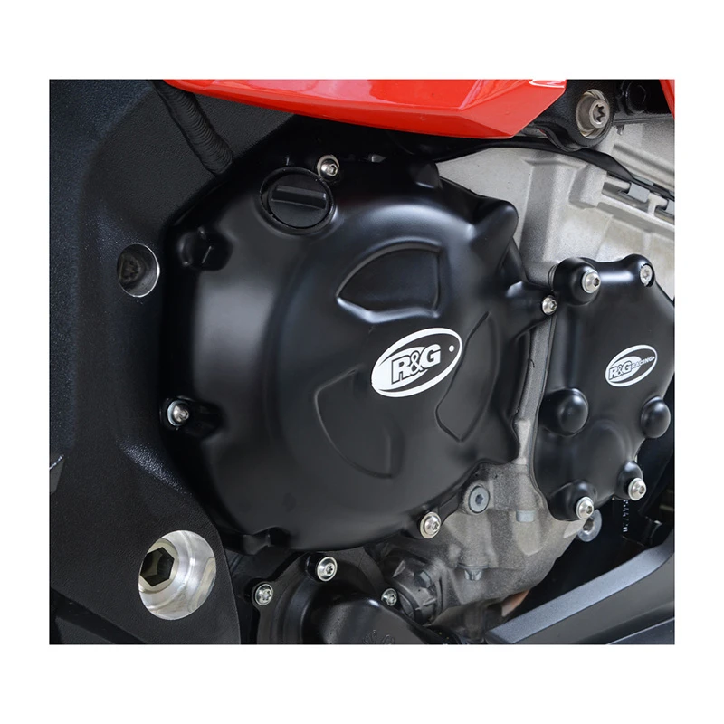 R&G KEC0097BK Engine Case Cover, 3 Piece Kit For BMW S1000R (2017-2020) 3 R&G KEC0097BK Engine Case Cover, 3 Piece Kit For BMW S1000R (2017-2020) - Image 3
