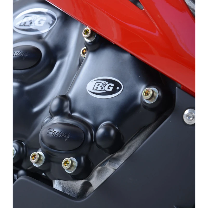R&G KEC0097R Race Series Engine Case Cover For BMW S1000R / RR / XR (2017-2020) 7 R&G KEC0097R Race Series Engine Case Cover For BMW S1000R / RR / XR (2017-2020) - Image 7