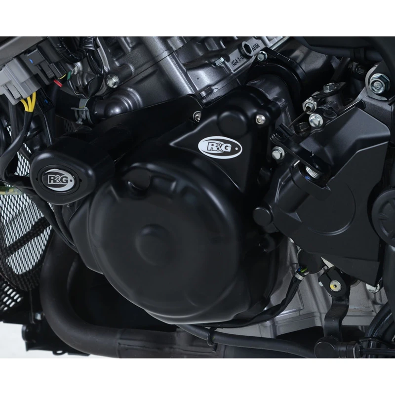 R&G KEC0105BK Engine Case Cover Kit For Honda CBR250RR (2017-) 3 R&G KEC0105BK Engine Case Cover Kit For Honda CBR250RR (2017-) - Image 3