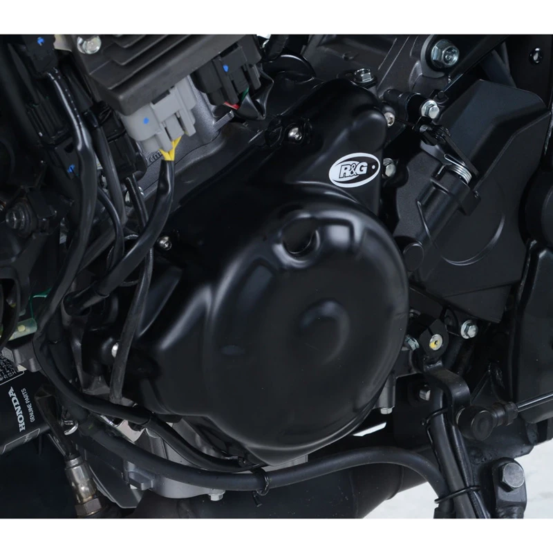 R&G KEC0105BK Engine Case Cover Kit For Honda CBR250RR (2017-) 6 R&G KEC0105BK Engine Case Cover Kit For Honda CBR250RR (2017-) - Image 6