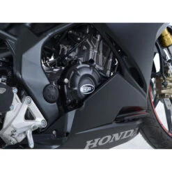 R&G KEC0105BK Engine Case Cover Kit For Honda CBR250RR (2017-) 15 R&G KEC0105BK Engine Case Cover Kit For Honda CBR250RR (2017-) -MotorVision Store rg kec0105bk engine case cover kit image7