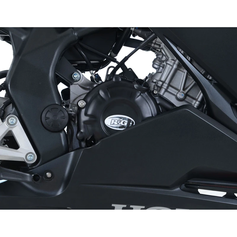 R&G KEC0105BK Engine Case Cover Kit For Honda CBR250RR (2017-) 9 R&G KEC0105BK Engine Case Cover Kit For Honda CBR250RR (2017-) - Image 9