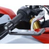 R&G LG0002C Carbon Fiber Brake Lever Guard For BMW S1000R, S1000RR And HP4