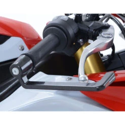 R&G LG0002C Carbon Fiber Brake Lever Guard For BMW S1000R, S1000RR And HP4