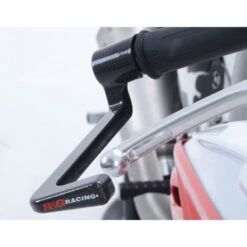 R&G LG0002C Carbon Fiber Brake Lever Guard For BMW S1000R, S1000RR And HP4 -MotorVision Store rg lg0002c brake lever guard s1000r s1000rr hp4 image4