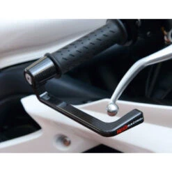 R&G LG0004C Carbon Fiber Brake Lever Guard For Triumph Daytona 675 (2006-current)