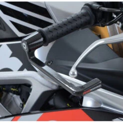 R&G LG0006C Carbon Fiber Brake Lever Guard For Aprilia RSV4 RR / Tuono V4 Models