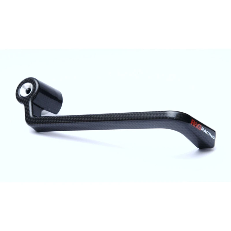 R&G LG0030C Pure Carbon Fibre Brake Lever Guard For Aprilia RS660 (2021-) 2 R&G LG0030C Pure Carbon Fibre Brake Lever Guard For Aprilia RS660 (2021-) - Image 2