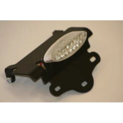 R&G LP0042BK Tail Tidy Fender Eliminator Kit For Honda CBR600RR (2007-2012) -MotorVision Store rg lp0042bk fender eliminator kit honda cbr600rr image3