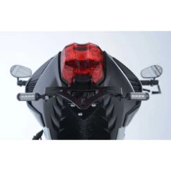 R&G LP0133BK Tail Tidy For Triumph 675 Daytona/ Street Triple/Daytona Moto2 765 10 R&G LP0133BK Tail Tidy For Triumph 675 Daytona/ Street Triple/Daytona Moto2 765 -MotorVision Store rg lp0133bk tail tidy image4