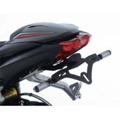 R&G LP0133BK Tail Tidy For Triumph 675 Daytona/ Street Triple/Daytona Moto2 765 11 R&G LP0133BK Tail Tidy For Triumph 675 Daytona/ Street Triple/Daytona Moto2 765 -MotorVision Store rg lp0133bk tail tidy image5