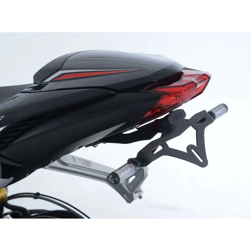 R&G LP0133BK Tail Tidy For Triumph 675 Daytona/ Street Triple/Daytona Moto2 765 7 R&G LP0133BK Tail Tidy For Triumph 675 Daytona/ Street Triple/Daytona Moto2 765 - Image 7