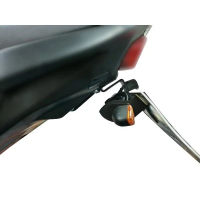 R&G LP0152.BK Tail Tidy Fender Eliminator Kit For Honda CBR650F (2014-current) 1 R&G LP0152.BK Tail Tidy Fender Eliminator Kit For Honda CBR650F (2014-current)