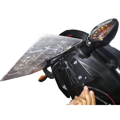 R&G LP0152.BK Tail Tidy Fender Eliminator Kit For Honda CBR650F (2014-current) 2 R&G LP0152.BK Tail Tidy Fender Eliminator Kit For Honda CBR650F (2014-current) - Image 2