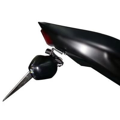 R&G LP0152.BK Tail Tidy Fender Eliminator Kit For Honda CBR650F (2014-current) 3 R&G LP0152.BK Tail Tidy Fender Eliminator Kit For Honda CBR650F (2014-current) - Image 3