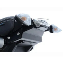 R&G LP0161.BK Fender Eliminator Kit For BMW R NineT (European Plates)