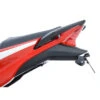 R&G LP0168BK Tail Tidy License Plate Holder For Honda CBR300R (2014-)