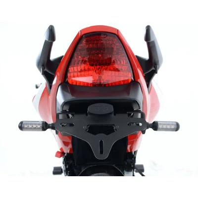 R&G LP0168BK Tail Tidy License Plate Holder For Honda CBR300R (2014-) 3 R&G LP0168BK Tail Tidy License Plate Holder For Honda CBR300R (2014-) - Image 3