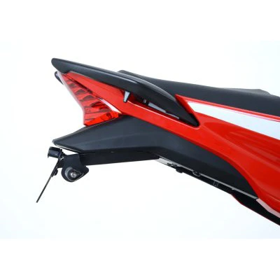 R&G LP0168BK Tail Tidy License Plate Holder For Honda CBR300R (2014-) 4 R&G LP0168BK Tail Tidy License Plate Holder For Honda CBR300R (2014-) - Image 4