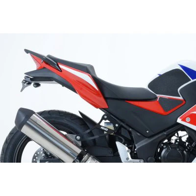 R&G LP0168BK Tail Tidy License Plate Holder For Honda CBR300R (2014-) 6 R&G LP0168BK Tail Tidy License Plate Holder For Honda CBR300R (2014-) - Image 6
