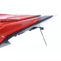 R&G LP0176BK Tail Tidy License Plate Holder For BMW S1000RR (2015-current) 12 R&G LP0176BK Tail Tidy License Plate Holder For BMW S1000RR (2015-current) -MotorVision Store rg lp0176bk tail license plate holder bmw s1000rr image3