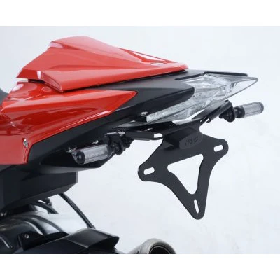 R&G LP0176BK Tail Tidy License Plate Holder For BMW S1000RR (2015-current) 4 R&G LP0176BK Tail Tidy License Plate Holder For BMW S1000RR (2015-current) - Image 4