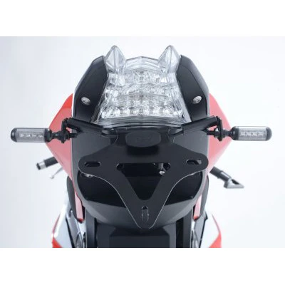R&G LP0176BK Tail Tidy License Plate Holder For BMW S1000RR (2015-current) 6 R&G LP0176BK Tail Tidy License Plate Holder For BMW S1000RR (2015-current) - Image 6