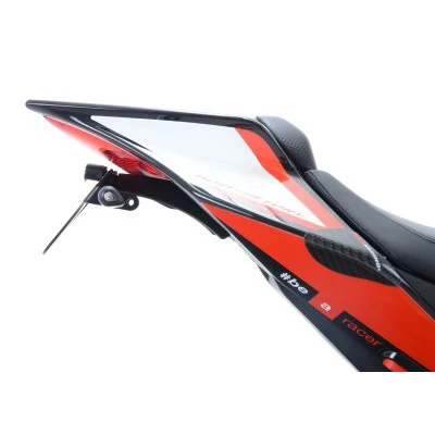 R&G LP0183BK Tail Tidy Fender Eliminator For Aprilia RSV4RR & Tuono V4 1100 3 R&G LP0183BK Tail Tidy Fender Eliminator For Aprilia RSV4RR & Tuono V4 1100 - Image 3