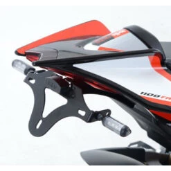 R&G LP0183BK Tail Tidy Fender Eliminator For Aprilia RSV4RR & Tuono V4 1100 9 R&G LP0183BK Tail Tidy Fender Eliminator For Aprilia RSV4RR & Tuono V4 1100 -MotorVision Store rg lp0183bk tail tidy fender eliminator image4