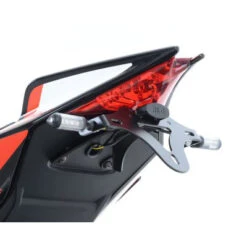 R&G LP0183BK Tail Tidy Fender Eliminator For Aprilia RSV4RR & Tuono V4 1100 10 R&G LP0183BK Tail Tidy Fender Eliminator For Aprilia RSV4RR & Tuono V4 1100 -MotorVision Store rg lp0183bk tail tidy fender eliminator image5