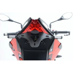 R&G LP0183BK Tail Tidy Fender Eliminator For Aprilia RSV4RR & Tuono V4 1100 11 R&G LP0183BK Tail Tidy Fender Eliminator For Aprilia RSV4RR & Tuono V4 1100 -MotorVision Store rg lp0183bk tail tidy fender eliminator image6