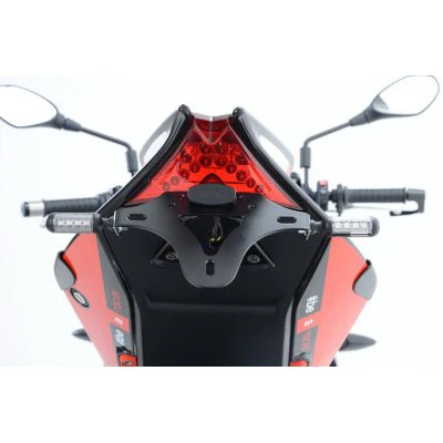 R&G LP0183BK Tail Tidy Fender Eliminator For Aprilia RSV4RR & Tuono V4 1100 6 R&G LP0183BK Tail Tidy Fender Eliminator For Aprilia RSV4RR & Tuono V4 1100 - Image 6